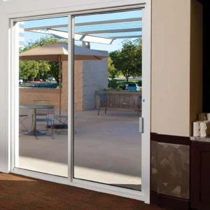 Puertas corredizas comerciales