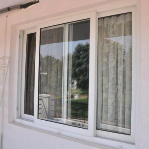 Ventanas de UPVC