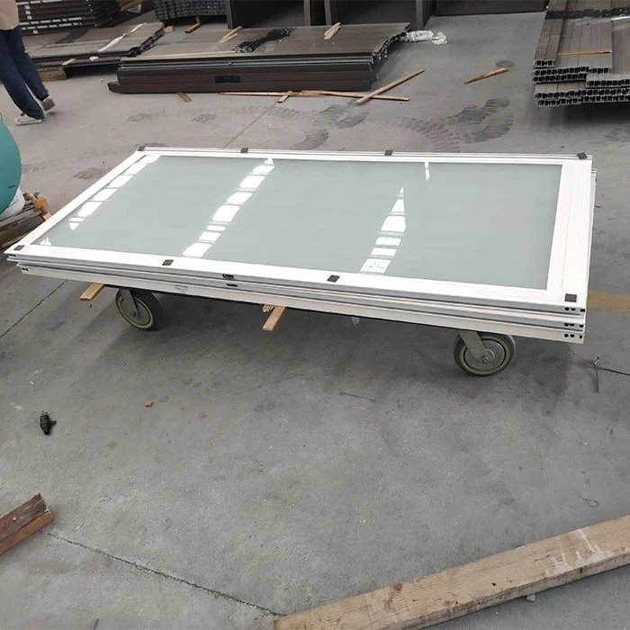 Aluminium And Glass Sliding Doors