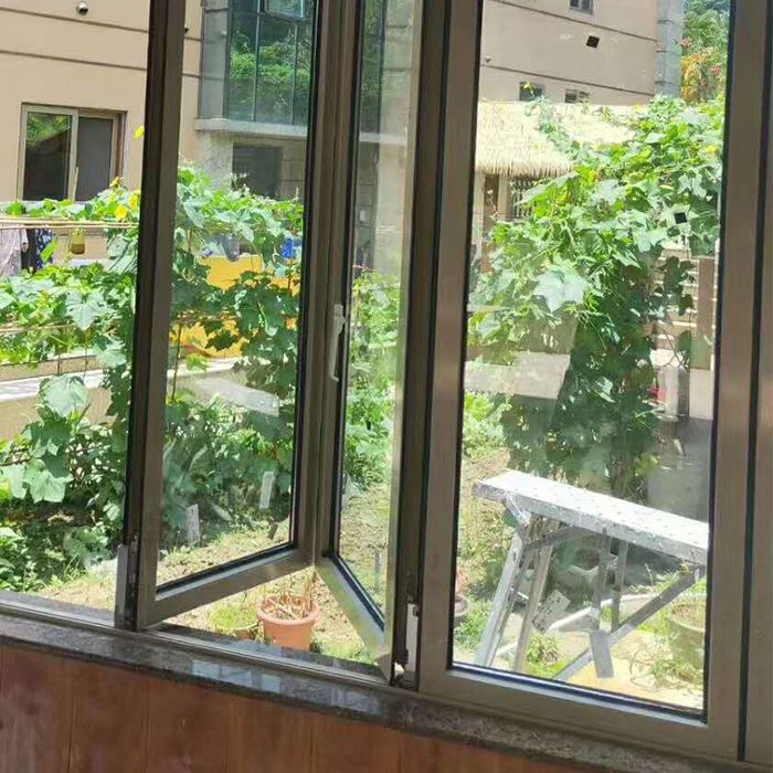 Porch Windows