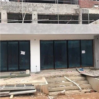Puertas Correderas De Aluminio Y Vidrio