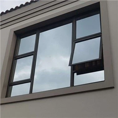 Ventanas de aluminio Sudáfrica