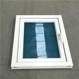 Ventanas de aluminio blanco