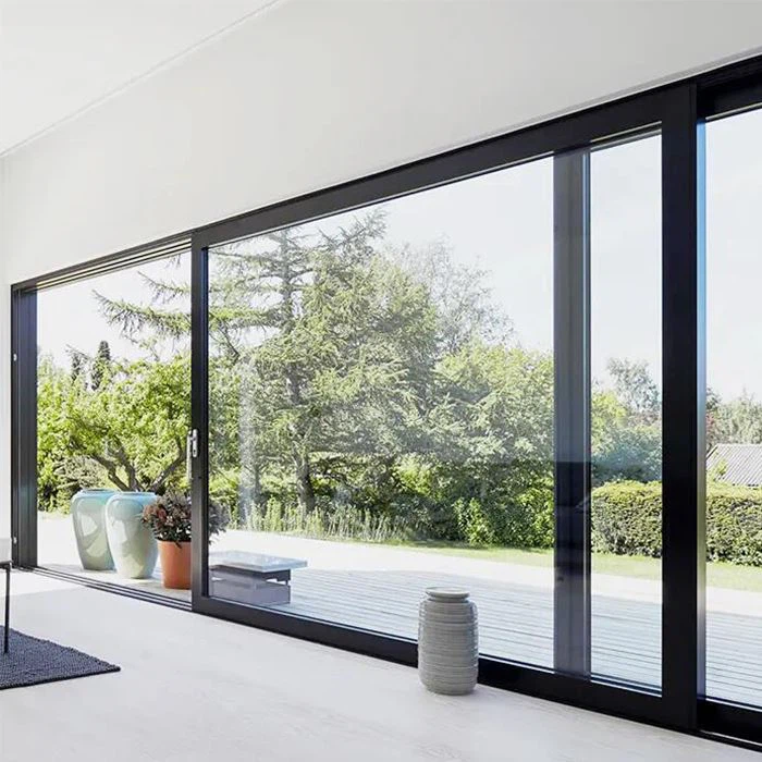 Aluminium Glass Sliding Door
