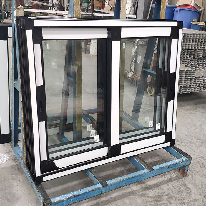 Ventanas exteriores de aluminio