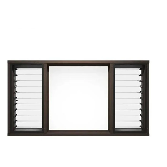 Aluminum Jalousie Window