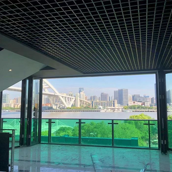 Puertas correderas plegables