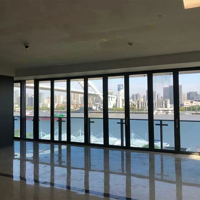 Bifold Sliding Doors