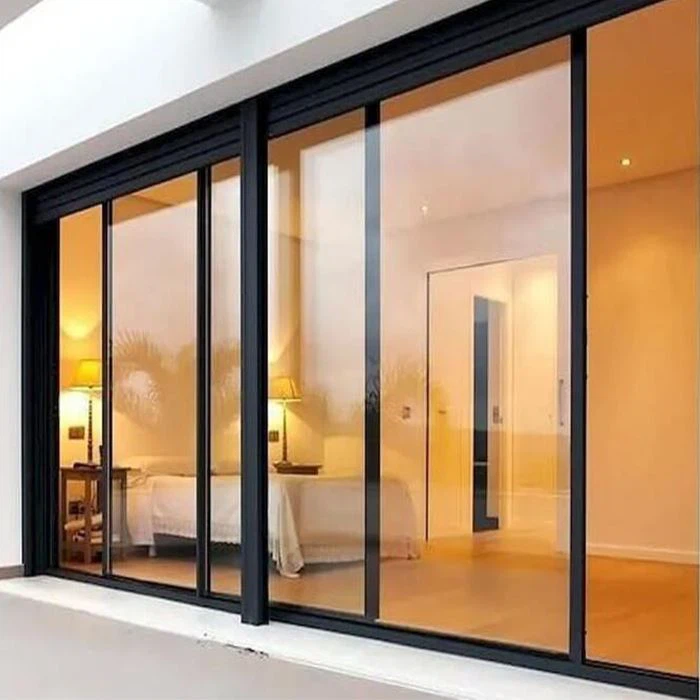 Puertas corredizas para patio